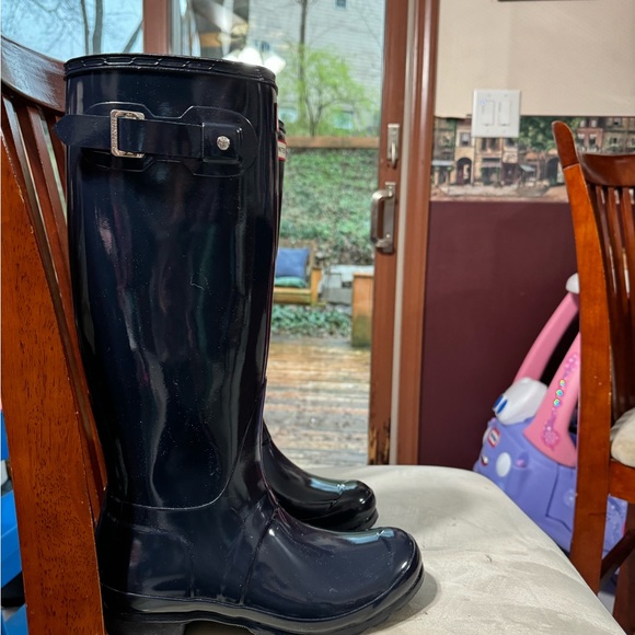 Ladies Hunter Rain Boots - Picture 4 of 4